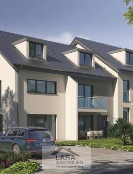 Ihr neues Zuhause in Oerlinghausen-Helpup: KfW-55 ETW im Zweifamilienhaus - Oerlinghausen