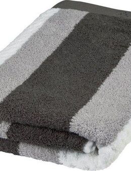 ROSS Duschtuch Harmony, Frottier (1-St), 100 % Baumwolle, Hoch Tief Struktur, viele Farben