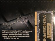 NEU Corsair Vengeance SODIMM 16GB (2x8GB) DDR3 1600MHz CL10 NEU - Berlin Reinickendorf
