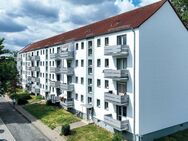 2 Raumwohnung mit Balkon in Bitterfeld-Wolfen - Bitterfeld-Wolfen Thalheim