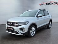 VW T-Cross, 1.0 TSI Life IQ Light, Jahr 2024 - Grafenhausen