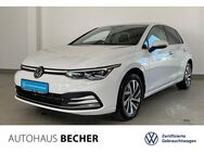 VW Golf, 1.4 VIII eHybrid Style digitales, Jahr 2022 - Wesel