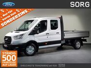 Ford Transit, 350L3-Trend Doppelkabine-Pritsche NEU, Jahr 2024 - Fulda