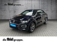 VW T-Roc Cabriolet, 1.5 TSI R-Line Kamara, Jahr 2021 - Rheda-Wiedenbrück