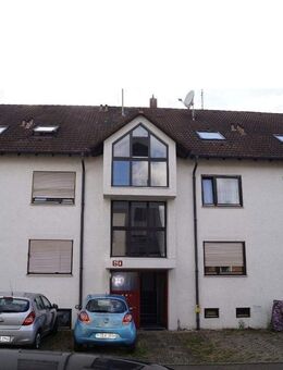 Geschmackvolle, vollst. renovierte 3-Raum-Maisonette-Wohnung mit geh. Innenausstattung mit EBK - Kirchheim (Teck)