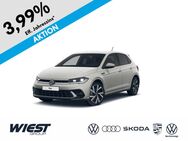 VW Polo, 1.0 l TSI R-Line OPF - ABGABE AUGUST, Jahr 2024 - Darmstadt