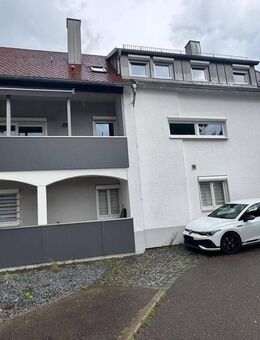 Ellwangen: Hochwertig saniertes Domizil mit Einliegerwohnung zum Leben mitten im Herzen der Stadt! - Ellwangen (Jagst)