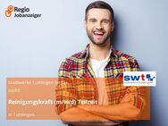 Reinigungskraft (m/w/d) Teilzeit - Tuttlingen