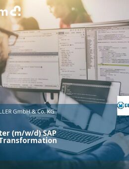 Projektleiter (m/w/d) SAP S/4HANA-Transformation - Bielefeld