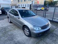 Mercedes-Benz C 200 Lim. Kompressor SHZ*PDC*Klima*TÜVNEU! - Hanau (Brüder-Grimm-Stadt)