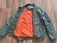 Blouson / Pilotenjacke / Bomberjacke warm Gr.152 - Bad Neustadt (Saale)