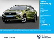 VW Taigo, 1.5 R-LINE BEATS LM17, Jahr 2024 - Unna