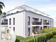 2-Zimmer-Wohnung mit Garten I Neubau I Aufzug I provisionsfrei - Hattersheim (Main)