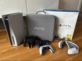Playstation 5 wie neu disc edition und Zubehör in 69509