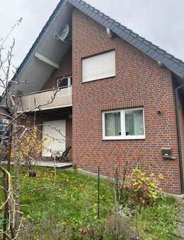 Freistehendes 2-Fam.-Haus mit Terrasse, Garten und Garage! - Hamm