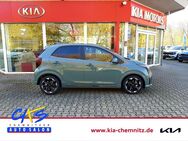 Kia Picanto, 1.2 MT GT-Line Launch MJ25, Jahr 2022 - Chemnitz