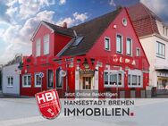 Grohn / Nostalgisches Wohn- und Geschäftshaus mit etabliertem Restaurant - Bremen