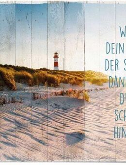 Reinders! Poster Sonne am Strand, (1 St)