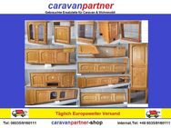 Möbel-Posten für Selbstausbau gebraucht Wohnmobil / Wohnwagen / Sprinter/Ducato/Crafter 11tlg SET - Schotten Zentrum