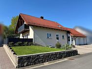 Idyllisches Familienparadies mit Fernblick - EFH über drei Etagen inkl. großem Hobbyraum - Hausen (Landkreis Rhön-Grabfeld)