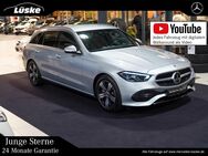 Mercedes C 220, d T AVANTGARDE Sitzklima Burmester, Jahr 2023 - Cloppenburg