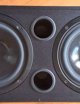 Heco R1 Center 2-Wege Bass Reflex Center Subwoofer 4 Ohm/ 120W - Waldshut-Tiengen Zentrum