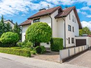 Freistehendes 1-Fam.Haus für die große Familie, mit idyllischem Garten in Neureut - Karlsruhe