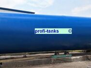 P175 gebrauchte 100.000 L Polyestertanks GFK-Tanks Wassertanks Gülletanks oberirdische Lagerbehälter stehend oder liegend von Vetro Resina - Nordhorn