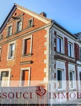 Attraktives Zweifamilienhaus mit Potenzial zur Erweiterung - Gumtow