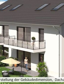 Perfekter Schnitt - Viel Licht - Wohnkomfort in Haag i. OB - Haag (Oberbayern)