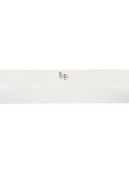 B.K.Licht Deckenstrahler BK_DS1630 EEK A LED Deckenlampe, Schwenkbar, Deckenspot, LED wechselbar, Warmweiß, Inkl. 2x GU10, 3.000 K, 450Lm, 2W, 15,5 x 5,5 x 25,5 cm, Weiß