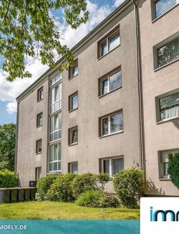 Wohnen auf einer Ebene - 3 Zimmer Erdgeschosswohnung mit Terrasse und durchdachtem Raumkonzept - Mönchengladbach