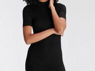 AJC Strickkleid für Partys und Festivals, kurzes Kleid, sportlicher Stil