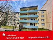 Geräumige 3,5-Zimmer-Wohnung - Villingen-Schwenningen