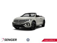 VW T-Roc Cabriolet, 1.5 l TSI R-Line Edition Karmann, Jahr 2022 - Bad Oldesloe