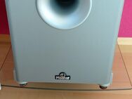 Verkaufe Dolby Surround 5.1System inkl. Magnat Dolby Boxen - Kirchheim (Teck)