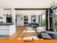 Design trifft Aussicht - stilvolles Wohnen mit Panorama-Feeling - Berlin