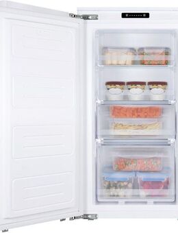 Amica Einbaugefrierschrank EGS 16183/1, 87,1 cm hoch, 54 cm breit