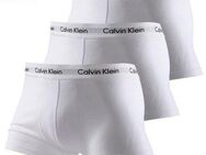 Calvin Klein Underwear Boxer Hipster 3 PACK (3-St) mit weißem Webbund