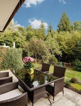 Wohnen im Grünen - zentrumsnahes Reiheneckhaus für die ganze Familie - Grafrath