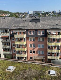 Modernisierungsbedürftige 3-Raumwhg. mit Aufzug und Balkon in zentrumsnaher Lage! - Plauen