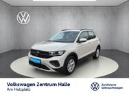 VW T-Cross, 1.0 TSI Life, Jahr 2024 - Halle (Saale)