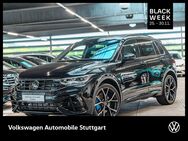 VW Tiguan, R, Jahr 2022 - Stuttgart