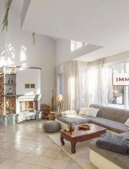 IMMOBERLIN.DE - Toplage am Feld! Großzügiges Einfamilienhaus mit Südgarten - Potsdam