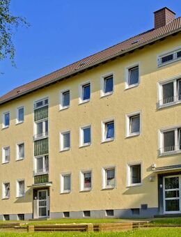 Iserlohn Nußberg: 3 Zimmer mit Balkon und neuem Bad - Iserlohn