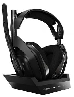 Gaming Headset Astro A50 - Usingen