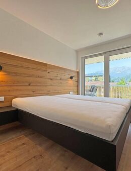Wohnen mit Stil – exklusive Etagenwohnung im modernen Ambiente B16 - Garmisch-Partenkirchen