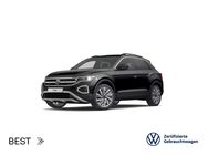 VW T-Roc, 1.5 TSI MOVE DIGITAL 18ZOLL, Jahr 2023 - Mühlheim (Main)