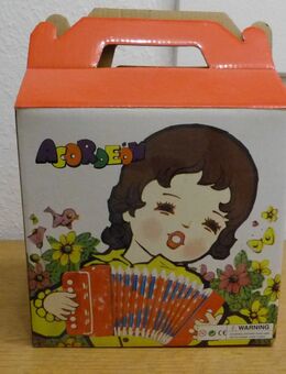 Kinder-Akkordeon, hochw2ertig, neu, ovp - Bielefeld Brackwede