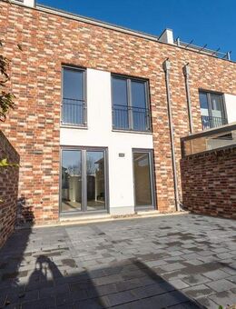 Modernes Mittelreihenhaus mit Raum für Zukunftsträume- maximal 4 Personen - Winsen (Luhe)